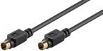 S-Video kábel MD4M/MD4M 5m GOOBAY (50059)
