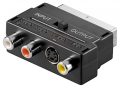 S-Video-SCART adapter GOOBAY (50123)
