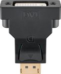 Displayport adapter M -> DVI 24-1F GOOBAY (51720)