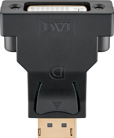 Displayport adapter M -> DVI 24-1F GOOBAY (51720)