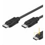 DisplayPort kábel DP M-DP M 5m  STANDARD (S-3693)