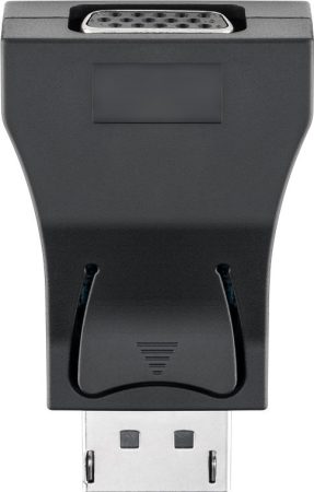 DisplayPort adapter M -> VGA F GOOBAY (63489)
