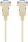 Soros Link kábel 2m DB9F/DB9F GOOBAY (68484)