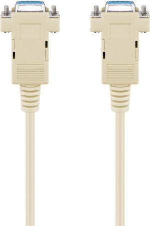 Soros Link kábel 2m DB9F/DB9F GOOBAY (68484)