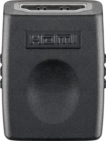 HDMI toldó adapter HDMI 19pin F/HDMI 19pin F 4K@60Hz GOOBAY (68688)