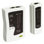Ethernet kábel teszter + szerszámkészlet GOOBAY (68856)