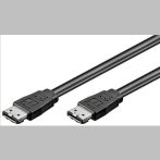 Serial ATA II kábel 2m GOOBAY (68890)