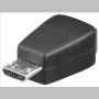 USB adapter mini5P/F-Micro B/M GOOBAY (93983)