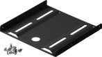   Winchester beépítő keret 2,5" HDD/SSD-hez fekete GOOBAY (93990)