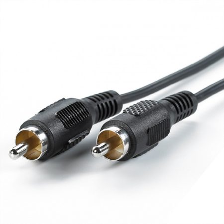 Audio kábel RCA/RCA 10m VALUE (11.99.4339)