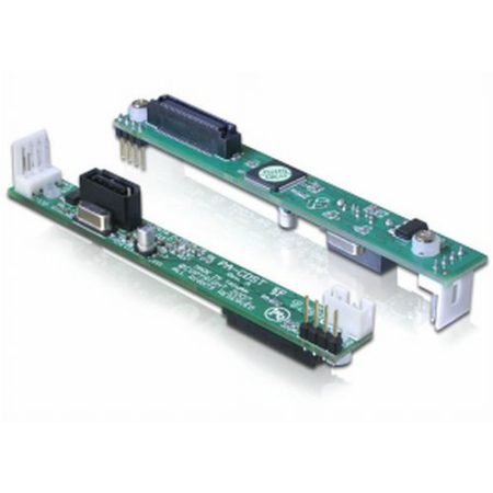DELOCK adapter IDE Slim - Optikai Drive -> SATA 7 pin (D61541)