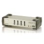 CPU switch - 4PC USB VGA+Audio 2048x1536 ATEN CS1734B