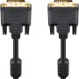 DVI kábel DVI M/M 24+1 15 m dual link GOOBAY (93951)