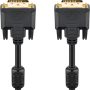 DVI kábel DVI M/M 24+1 15 m dual link GOOBAY (93951)