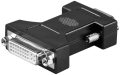 DVI-VGA adapter DVI F/HD15 M GOOBAY (68029)