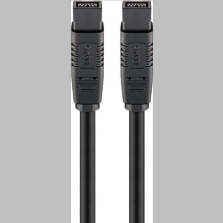 FireWire kábel IEEE-1394B 9/9 1,8m GOOBAY (68185)