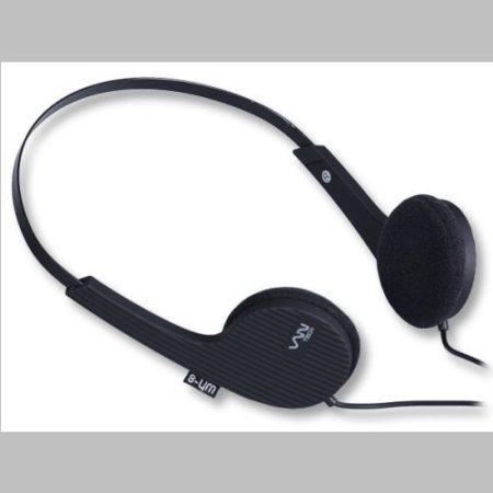 Okostelefon mikrofon+fejhallgató 3,5"/ 4pin, fekete, WINTECH WH-8