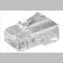 RJ45 dugó 8P8C/db (UTP) CAT-5e lengő kábelhez