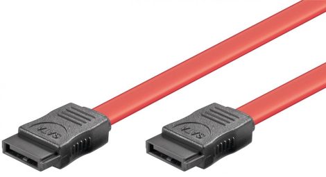 Serial ATA kábel 0,5m GOOBAY (50915)
