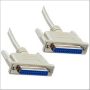 Soros Link kábel 2m DB25F/DB25F (CC-128-6)