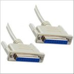 Soros Link kábel 2m DB25F/DB25F (CC-128-6)