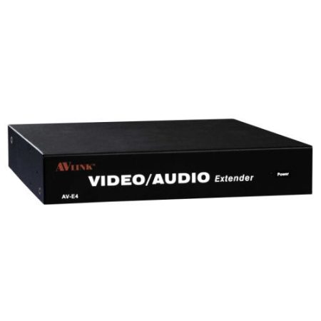 Audio-Video transmission 4 port SMV (AV-EV4)