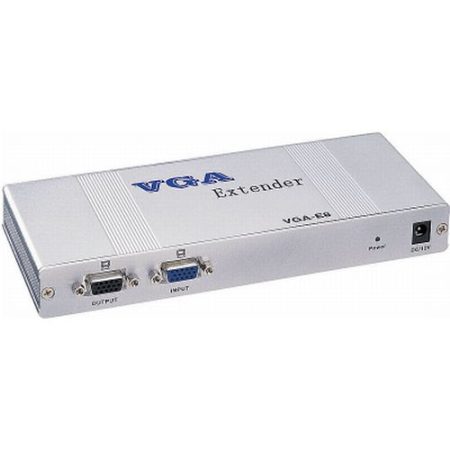 VGA Extender transmission 8 port SMV VGAE8