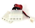   GEMBIRD Belső tápcsatlakozó átalakító ventillátorhoz GEMBIRD (CC-PSU-5) CC-PSU-5