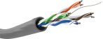   UTP fali kábel/méter (CAT.5e) AWG: 24/1 CCA 305 m, max.hossz:40 m GOOBAY (95410)