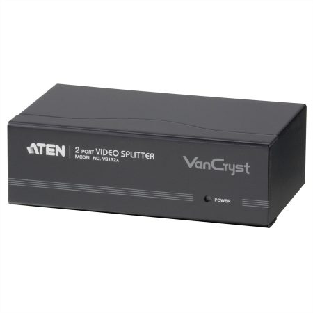 VGA splitter 2x1 (450 MHz), 2048x1536 30m-ig ATEN VS132A
