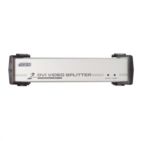 DVI splitter 2-1, 1920x1200 5m-ig ATEN VS162