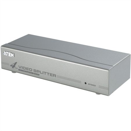 VGA splitter 4-1 (350 MHz) 1920x1440 30m-ig ATEN VS94AA