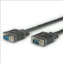 Quality VGA kábel  6m M/M CCA, ferrit nélkül (S-3604)