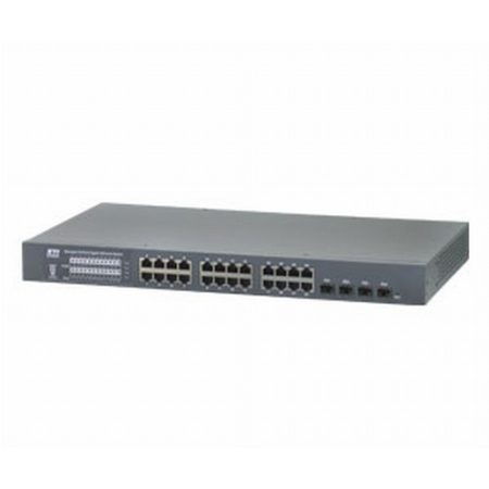KGS-2421-S SNMP&Web Smart management 24 port Gigabit Ethernet switch