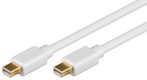   DisplayPort kábel Mini DisplayPort M - Mini DisplayPort M 2m GOOBAY (52851)