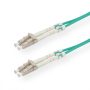   Optikai patch kábel OM3 LC/LC 1m 50/125 (S-1801)(21.99.8701)