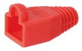 RJ 45 törésgátló UTP-hez PIROS GOOBAY (11217)