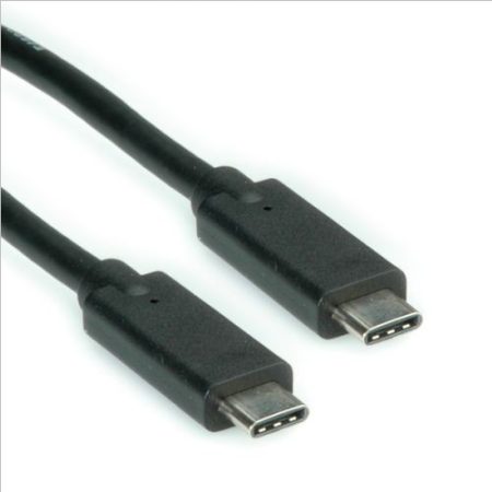 USB 3.1 kábel C/M - C/M 1m ROLINE (11.02.9001)