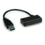 ROLINE USB 3.0 to SATA 6Gb/s adapter, w/o PS (12.02.1043)