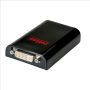 ROLINE USB 3.0 Display adapter DVI, black (12.02.1044)