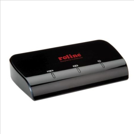 ROLINE USB 3.0 DualHead Display adapter DVI+HDMI (12.02.1045)