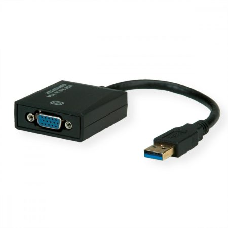 USB 3.0 to VGA Display adapter VALUE (12.99.1037)