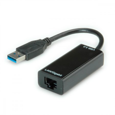 USB 3.0 adapter to Gigabit Ethernet Converter VALUE (12.99.1105)