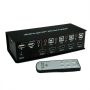 HDMI KVM Switch, 4K2K@30Hz, USB, 4 PC VALUE (14.99.3337)