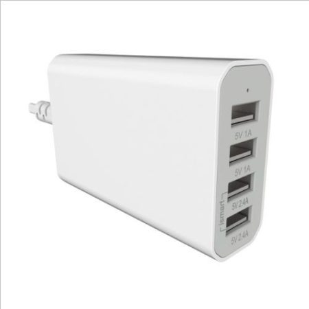 USB autós töltő, 4 port VALUE (19.99.1062)