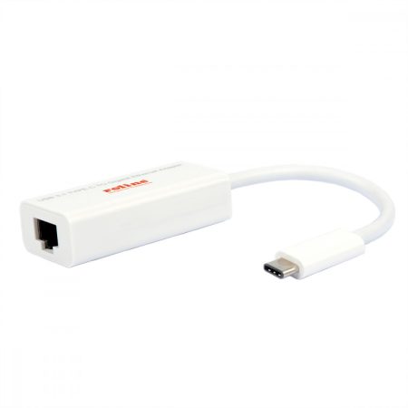 USB 3.1 - Gigabit LAN Ethernet Converter ROLINE (12.02.1109)