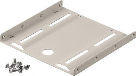 Winchester beépítő keret 2,5" HDD/SSD-hez bézs GOOBAY (94343)