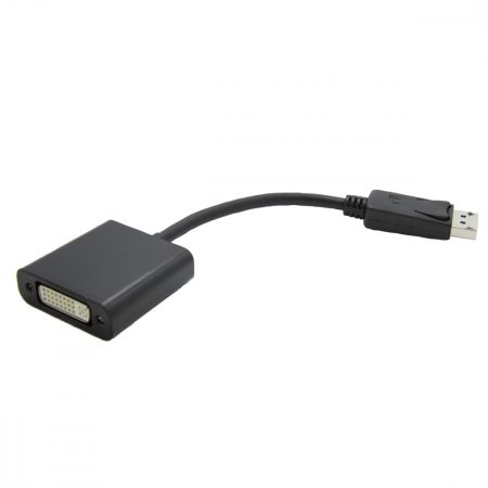 Displayport adapter M -> DVI 24-1F kábel 15 cm P. VALUE (12.99.3133)