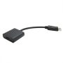   Displayport adapter M -> HDMI F kábel 15 cm P. VALUE (12.99.3134)