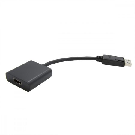 Displayport adapter M -> HDMI F kábel 15 cm P. VALUE (12.99.3134)